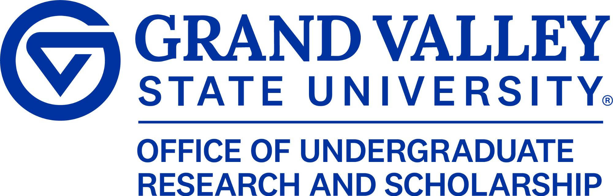 Office of undergraduate research and scholarship logo